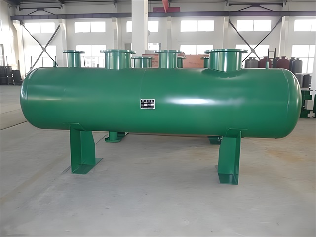 通河分集水器的流速
