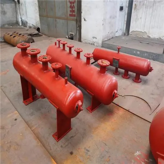 通河分集水器安装高度